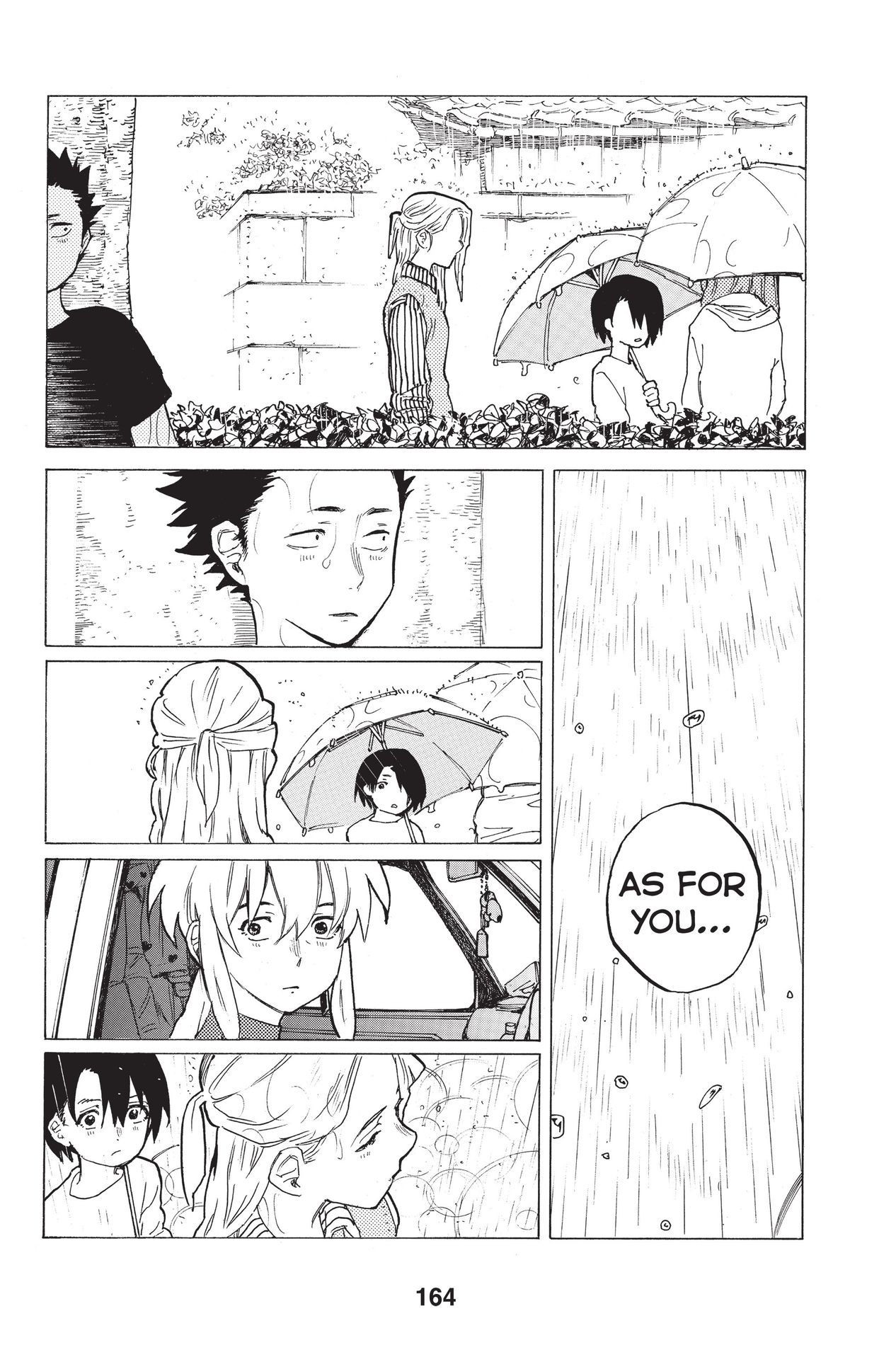 A Silent Voice Chapter 13 image 18